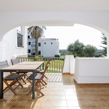 Siesta Mar Private Apartment 53 Cala'N Porter 3 Bed Cala En Porter  Exterior foto
