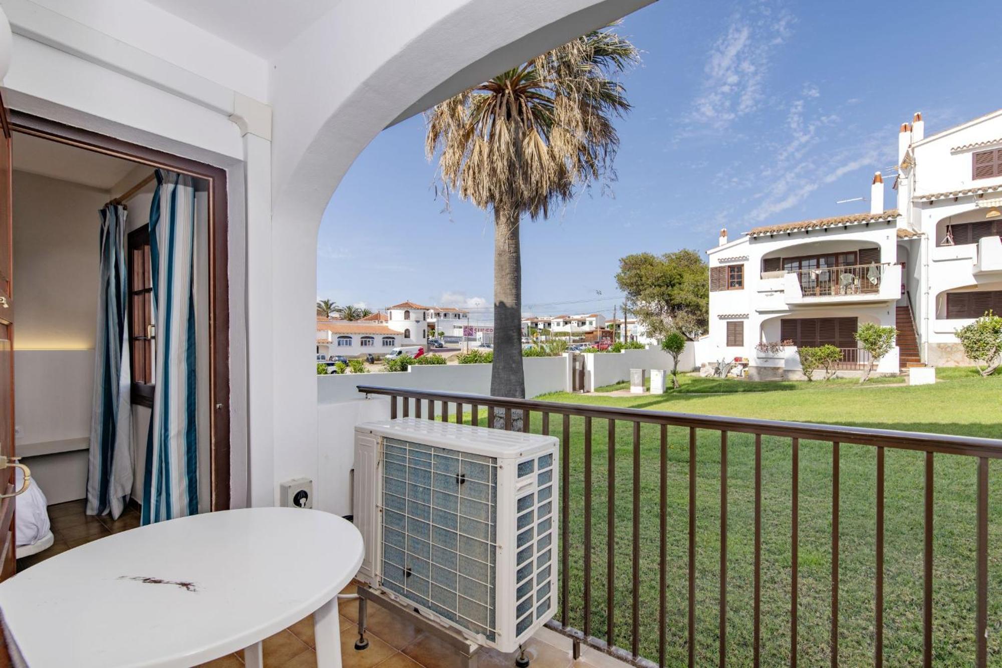 Siesta Mar Private Apartment 53 Cala'N Porter 3 Bed Cala En Porter  Exterior foto